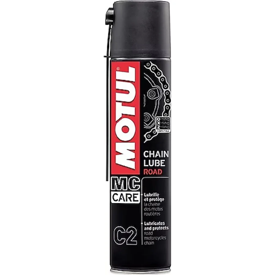 Motul Mc Care C2 Zincir Yağlama Spreyi