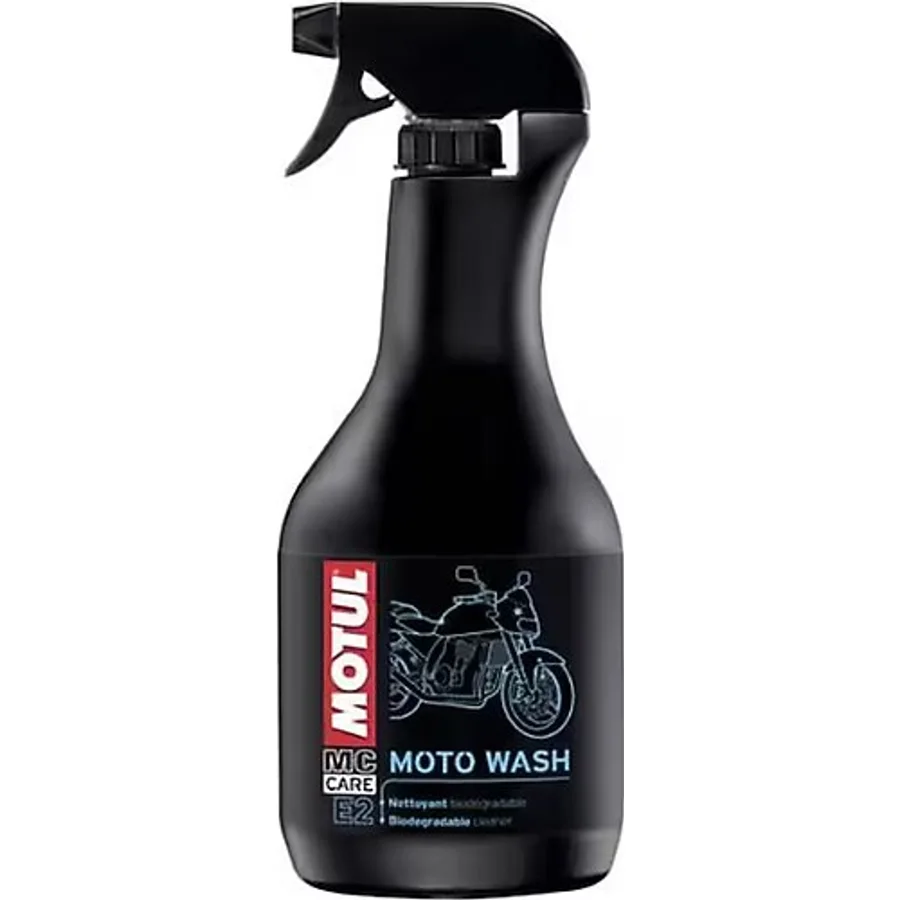 Motul Mc Care E2 Motosiklet Temizleme Spreyi