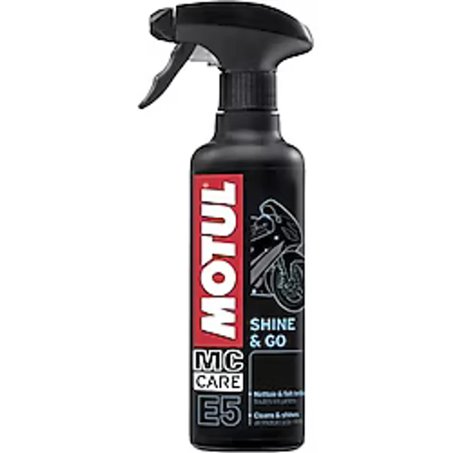 Motul Mc Care E5 Motor Cilası