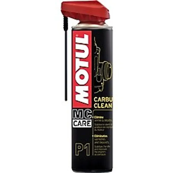 Motul Mc Care P1 Carbu Clean - Karbüratör Temizleyici Sprey 400ML