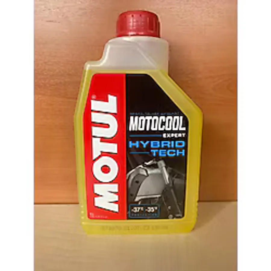 Motul Motocool Expert Hybrıd Tech Coolant 1lt