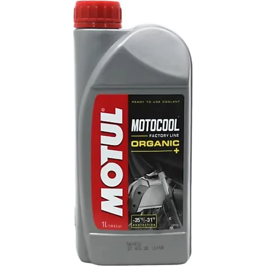 Motul Motocool Factory Line Organic 1l