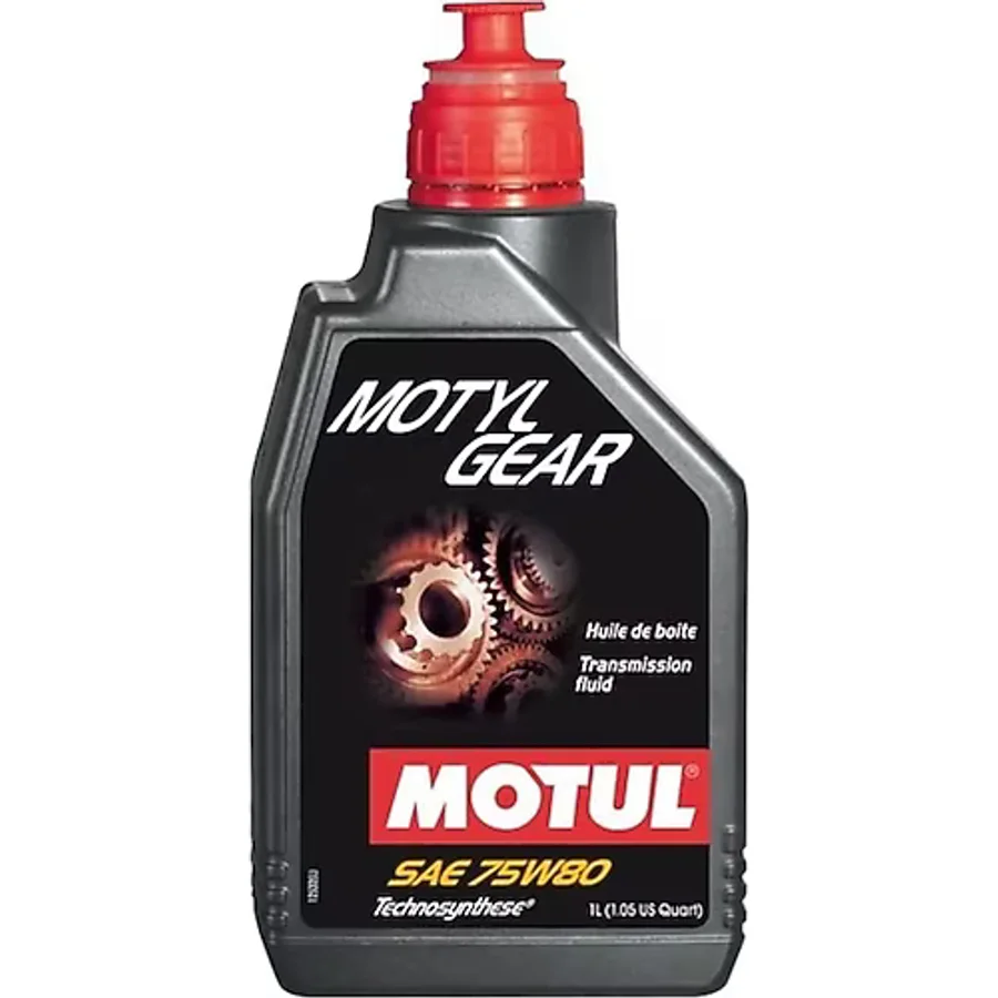 Motul Motyl Gear 75W-80 Sentetik Manuel Şanzıman Yağı 1 L