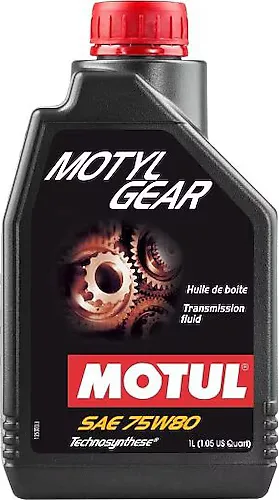 Motul MotylGear 75W-80 1 lt Şanzıman Yağı