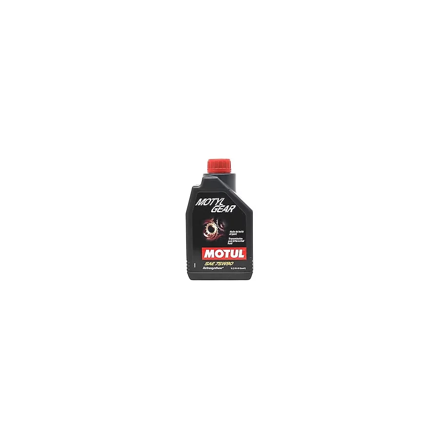 Motul MotylGear 75W-90 1 lt Şanzıman Yağı