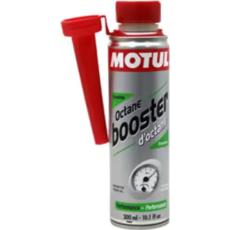 Motul Octane Booster Gasoline 300 ml Benzin Oktan Arttırıcı