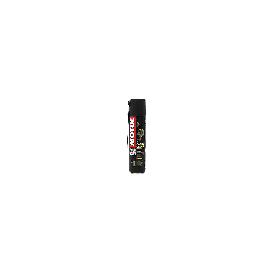 Motul P1 Carbu Clean Sprey 400 ML Karbüratör Temizleyici