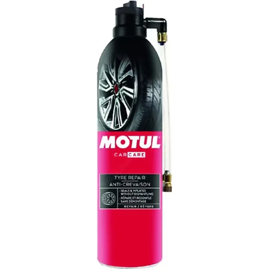 Motul P3 Tyre Repair 500 ml Lastik Tamir Spreyi