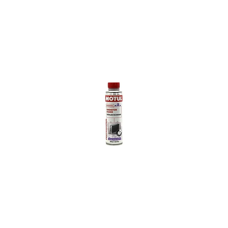 Motul Radiator Clean 300 Ml Radyatör Sistem Temizleyici