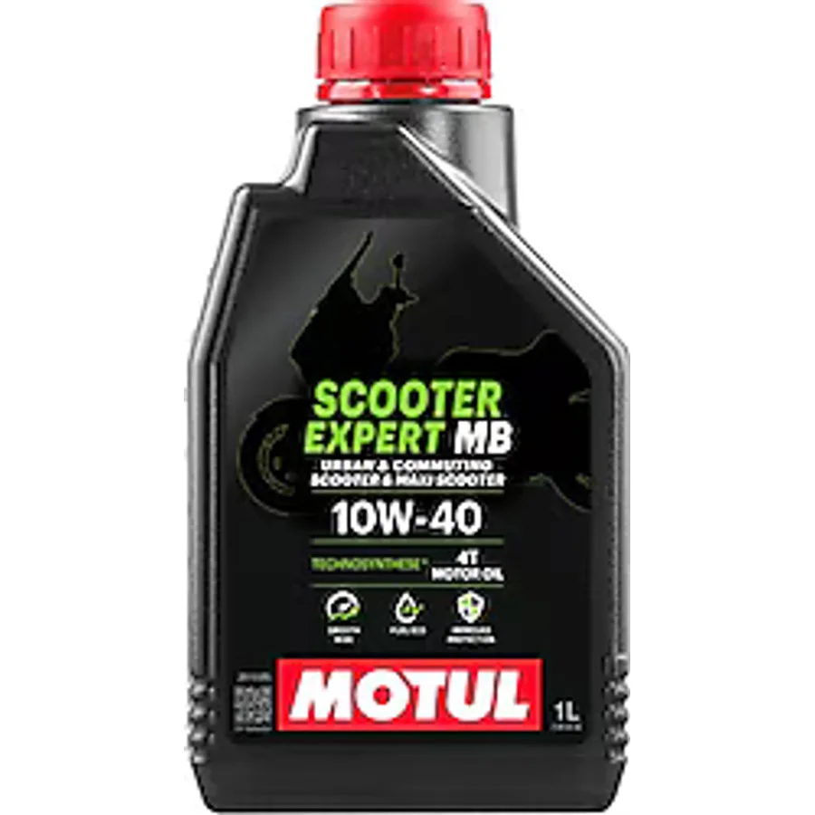 Motul Scooter Expert 10W-40 MB 4T 1 lt Motosiklet Yağı