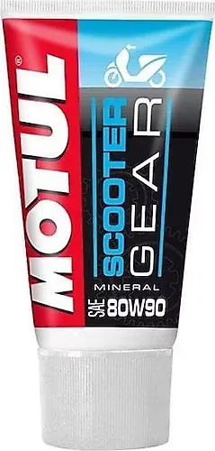 Motul Scooter Gear 80W-90 150 ml Şanzıman Yağı