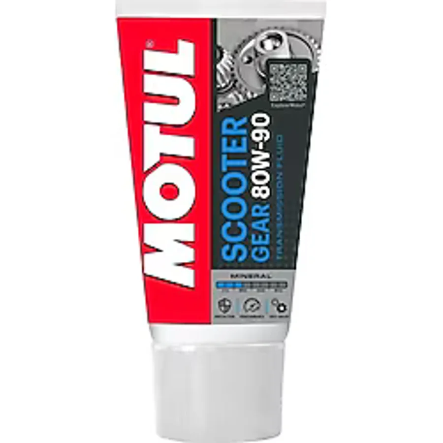 Motul SCOOTER GEAR 80W90 0,150 LT ( ŞANZIMAN YAĞI)