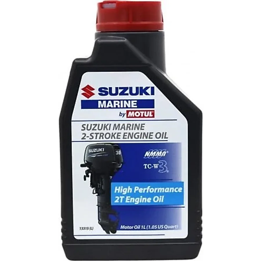Motul Suzuki Marine 2t 1 Lt 2 Zamanlı Tekne Motor Yağı