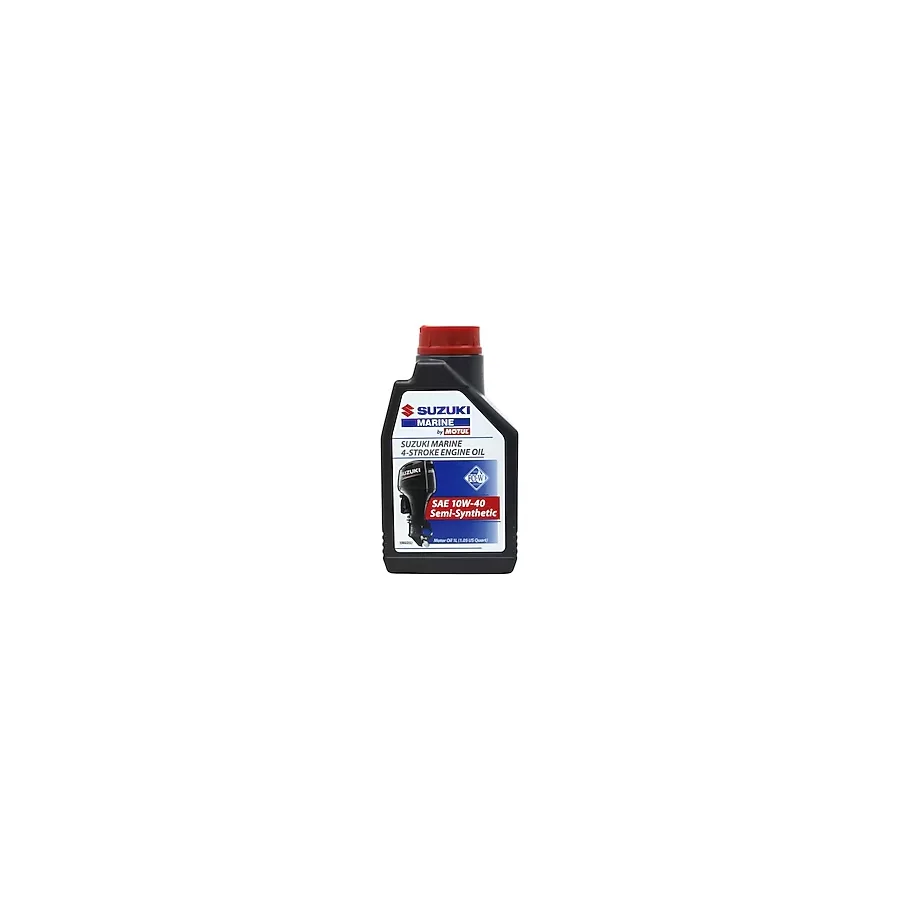 Motul Suzuki Marine 4T SAE 10W/40 1 Lt Tekne Motor Yağı