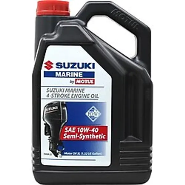Motul Suzuki Marine 4T SAE 10W-40 5 Lt Tekne Motor Yağı