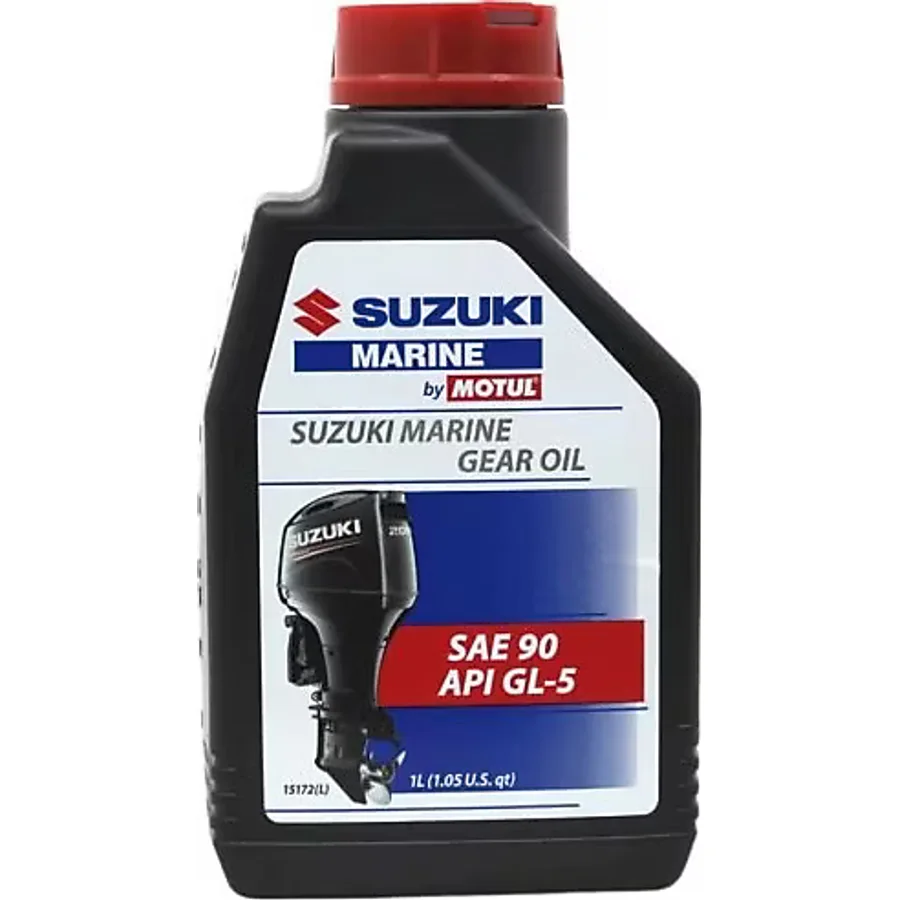 Motul Suzuki Marine Gear 90 1 Lt Tekne Şanzıman Kuyruk Yağı