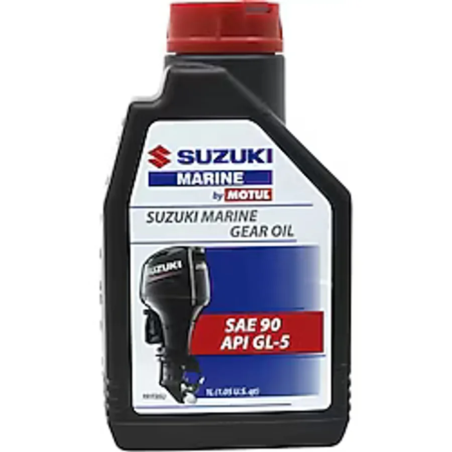 Motul Suzuki Marine Gear 90 1 Lt Tekne Şanzıman Kuyruk Yağı