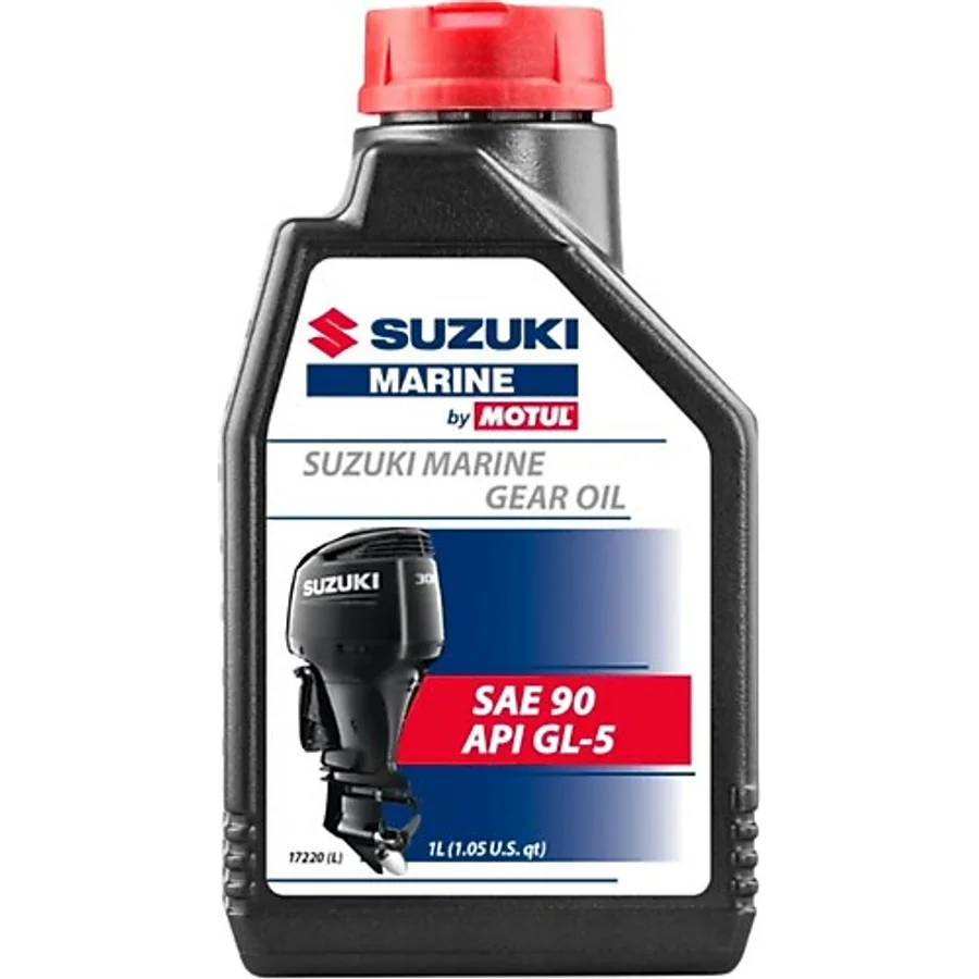 Motul SUZUKİ MARİNE GEAR OİL SAE 90