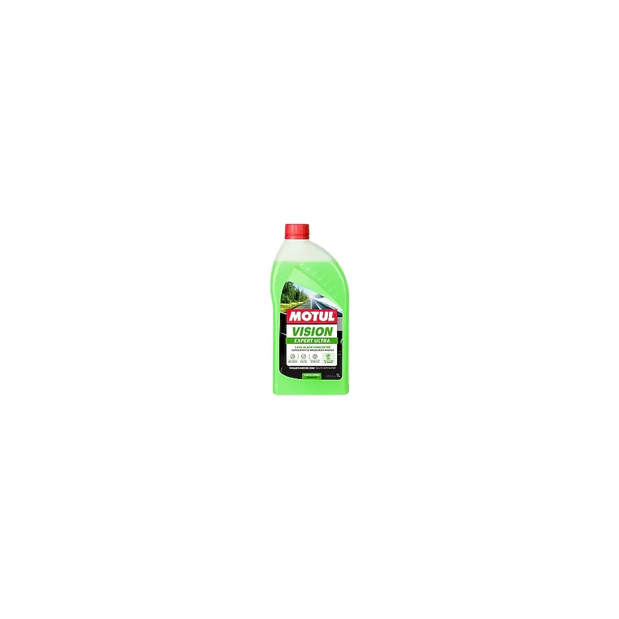 Motul Vısıon Expert Ultra - Keskin Görüş ve Yağmur Kaydırıcı 1lt