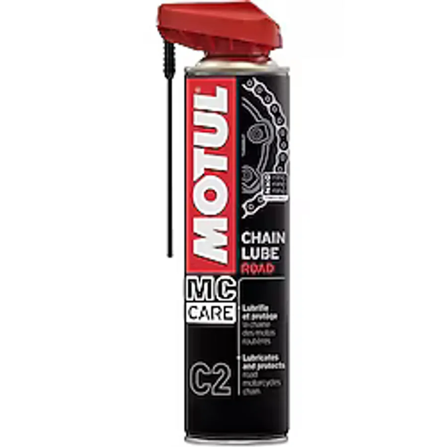 MOTUL YENİ C2 CHAIN LUBE MOTOSİKLET ZİNCİR YAĞI