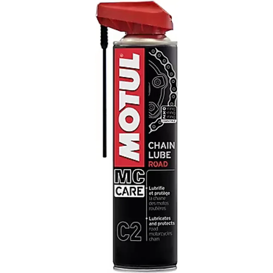 MOTUL YENİ C2 CHAIN LUBE MOTOSİKLET ZİNCİR YAĞI