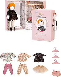 Moulin Roty Küçük Kız Valiz Gardırop