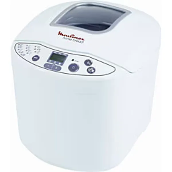Moulinex Freshly Home Bread OW2000 Ekmek Yapma Makinesi