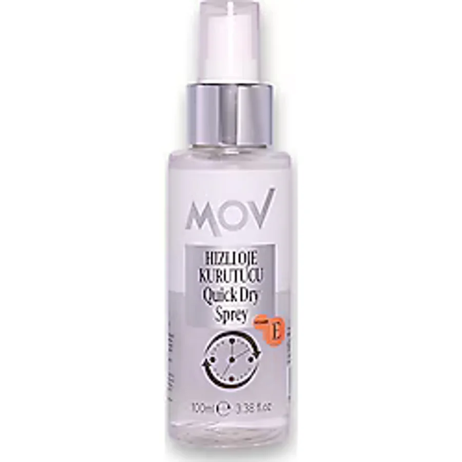 Mov Hızlı 100 ml Sprey Oje Kurutucu