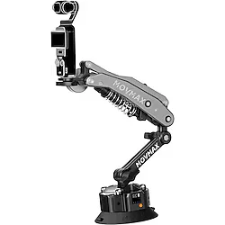 MOVMAX Blade Arm with Solar Electronic Suction Cup Kit
