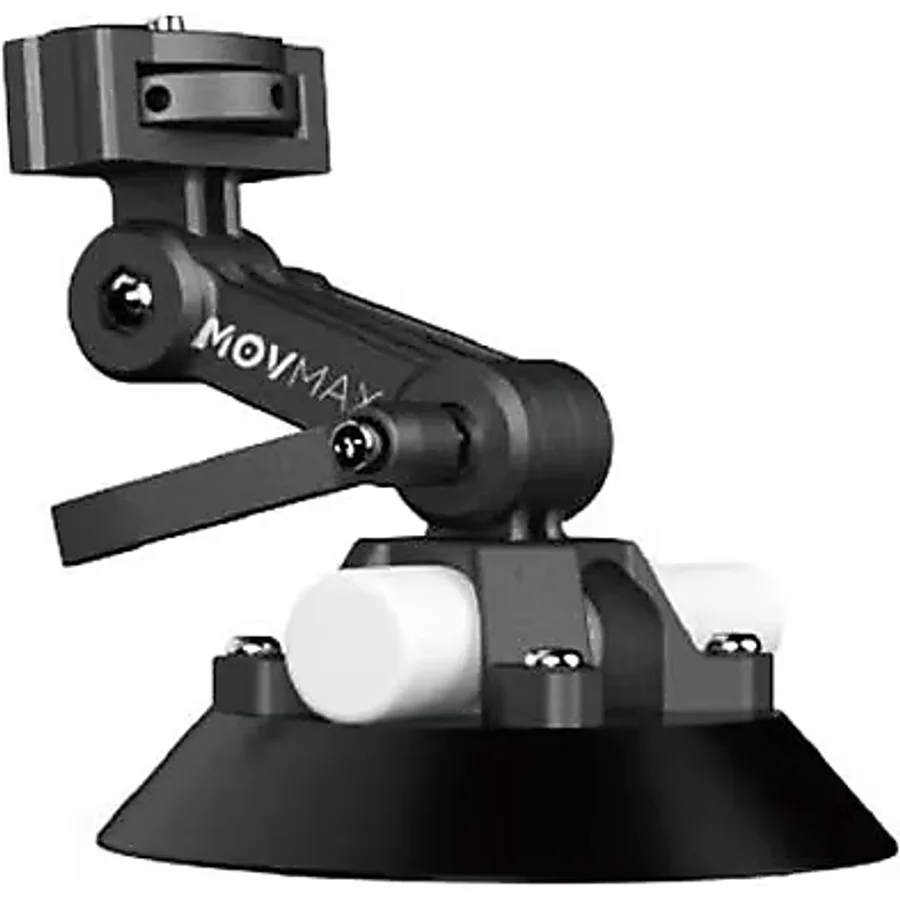 MOVMAX Suction Cup Bracket 5 Inch