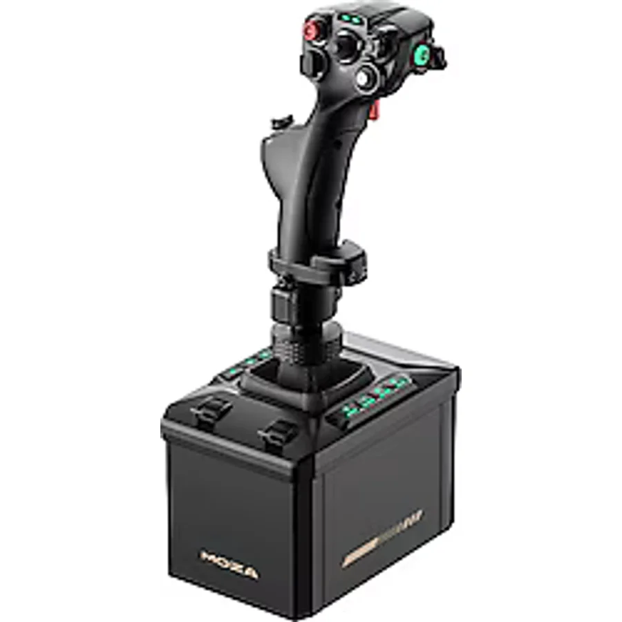 Moza AB6 Flight Simulator Joystick