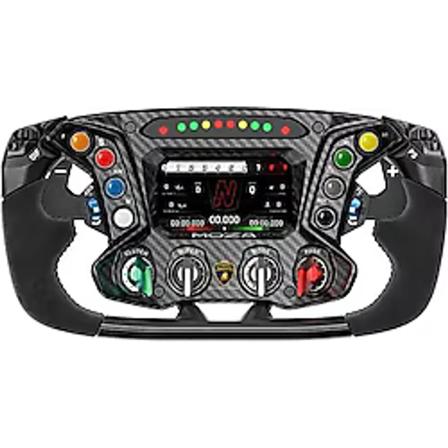 Moza Essenza SCV12 Sim Racing Steering Wheel Direksiyon Seti