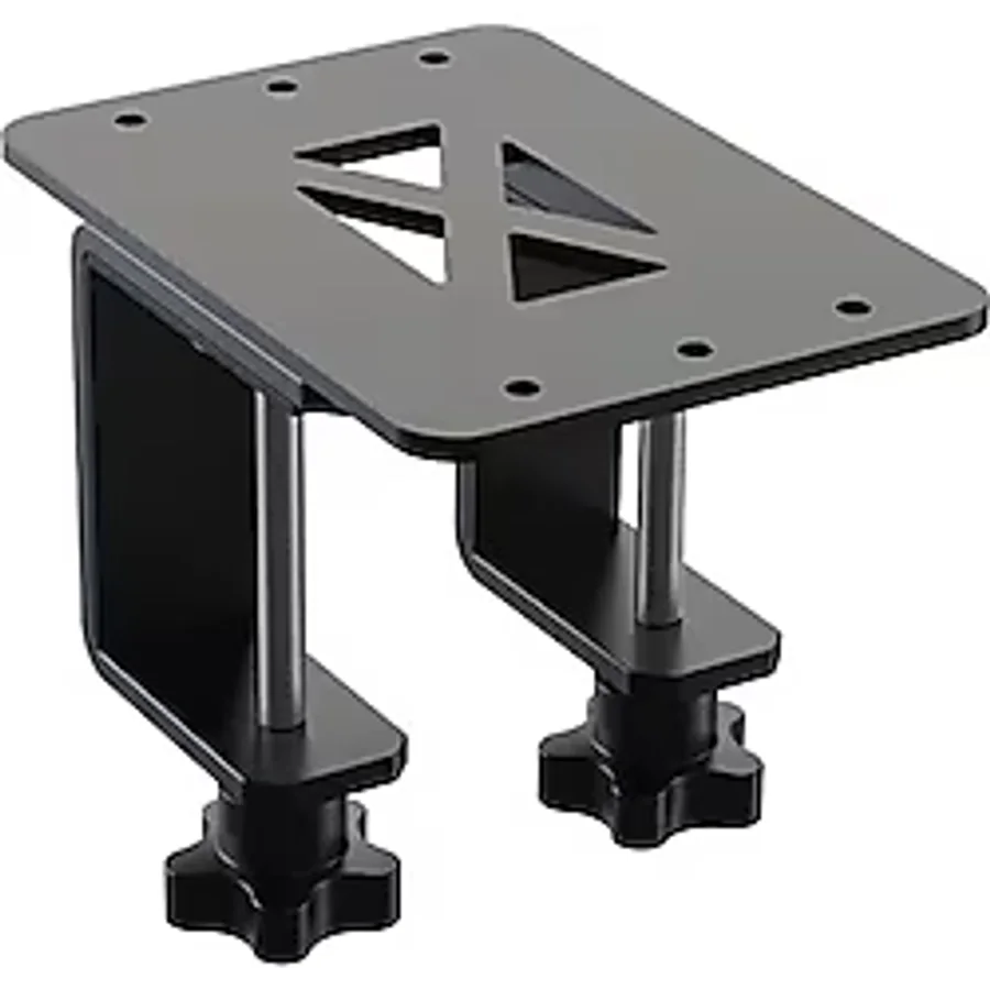 Moza Handbrake / Shifter Table Clamp Masa Üstü Oyuncu Direksiyon Ayağı Siyah