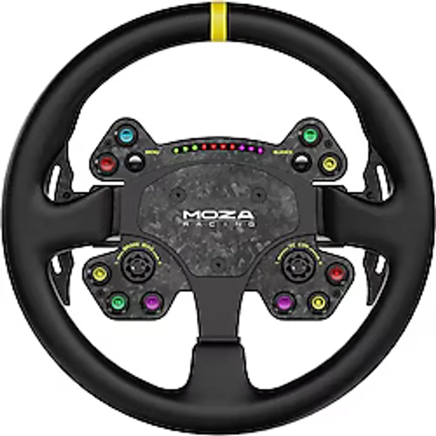 Moza RS V2 Steering Wheel Direksiyon Seti