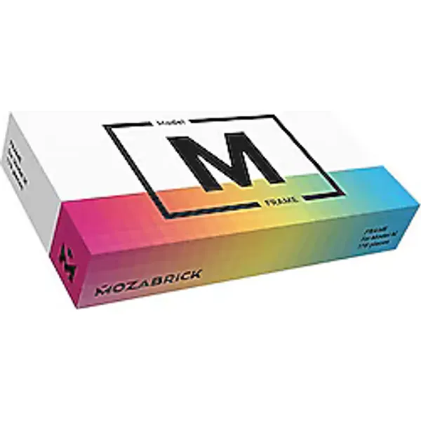 Mozabrick Model M Puzzle Çerçevesi
