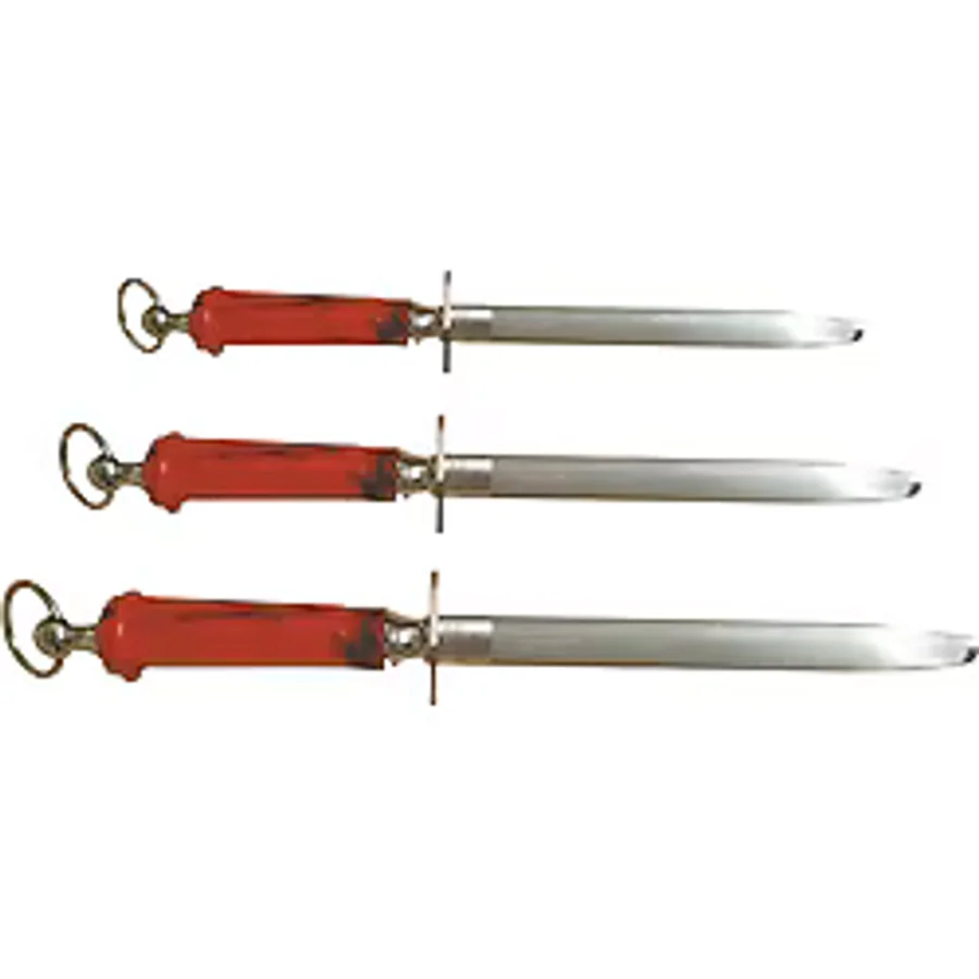 MP Solingen Alman Tipi Yassı Masat 10" - 25 cm