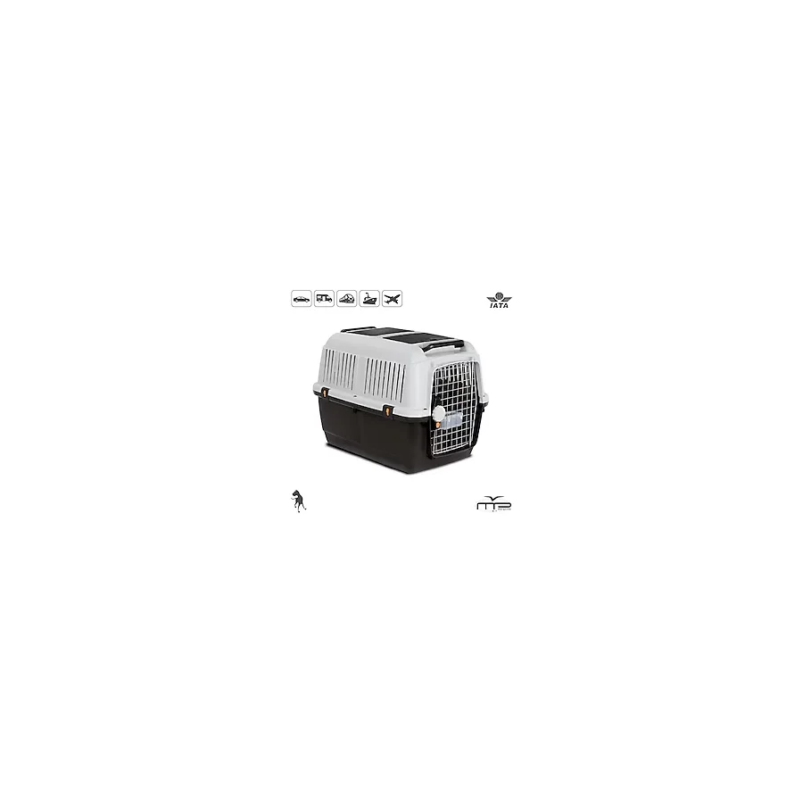 Mp Wojer Bracco Travel Kedi Köpek Taşıma Çantası 2 -55x36x35cm