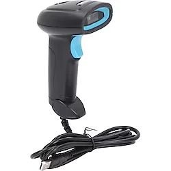 Mpia Bs-1 2D/1D Qr Ve Barkod Okuyucu - Usb Kablolu