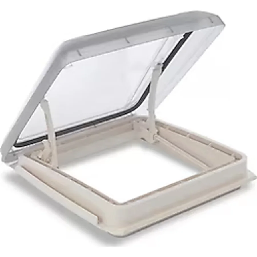 Mpk 40X40 LED Işıklı Heki Visionstar M Pro Iı Karavan Tavan Havalandırma Heki