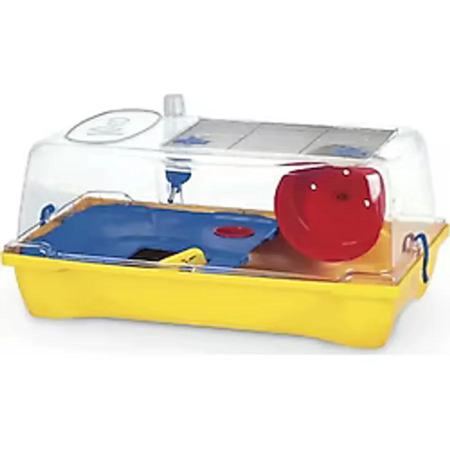 Mps Kleo Plastik Hamster Kafesi 58 cm