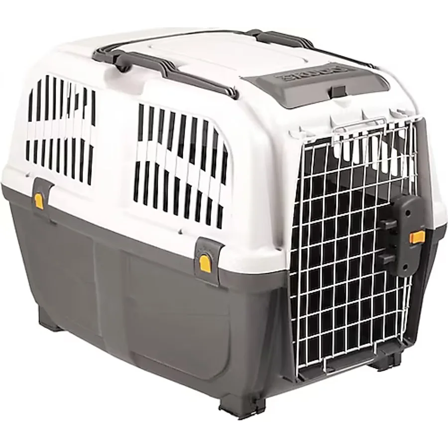 Mps Skudo-4 Iata Tekerleksiz Köpek Taşıma Kafesi
