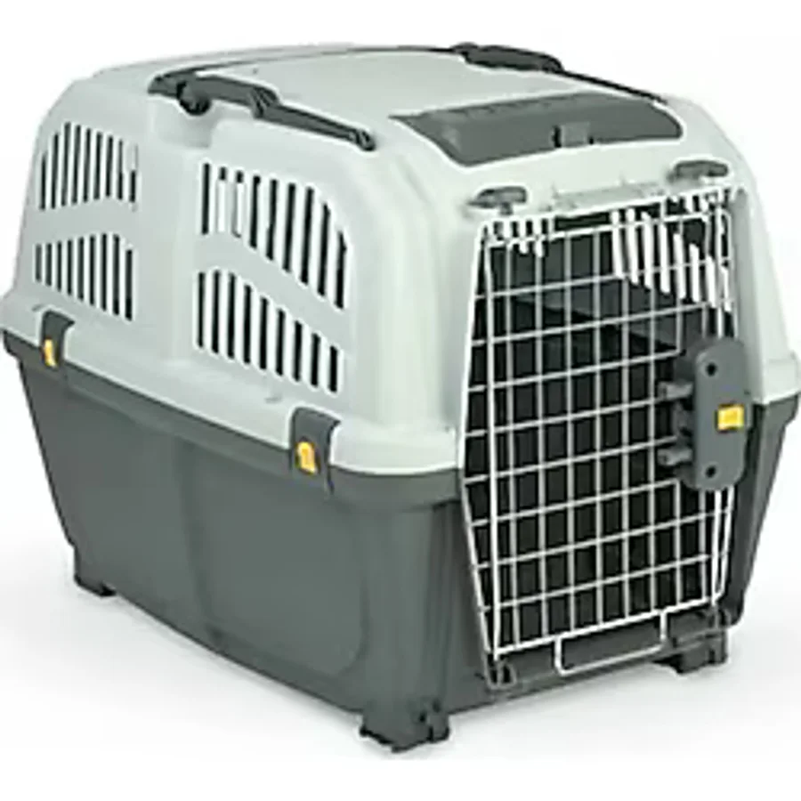 Mps Skudo 6 Iata Tekerleksiz Köpek Taşıma Çantası 92 x 63 x 70 CM gri
