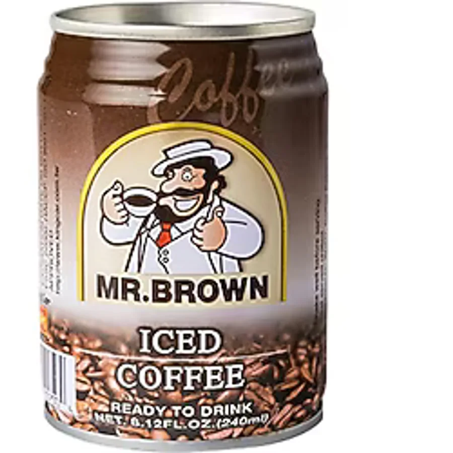 Mr. Brown Soğuk Kahve 240 Ml