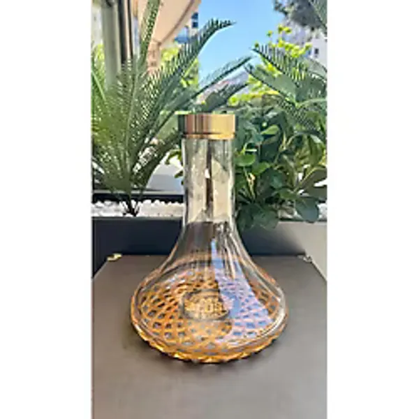 Mr Eds E24 Big Boss Pro X 5 Titanyum Gold Bilezikli Şişe