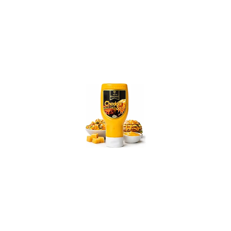 Mr Gurme Cheddar Sos 480 gr - 500 gr