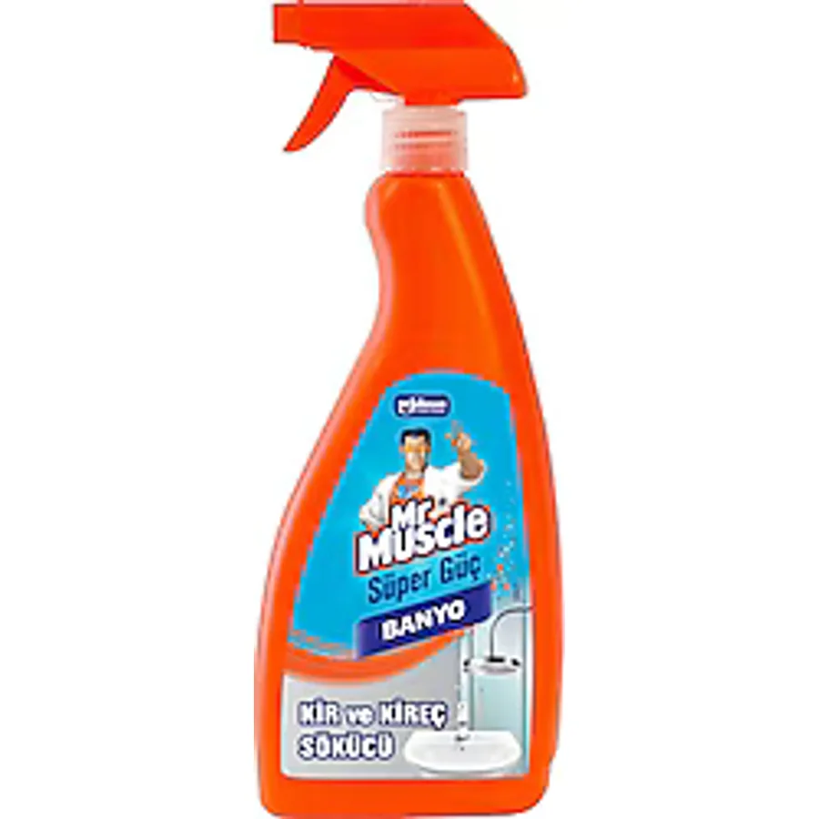 Mr. Muscle Süper Güç Banyo 750 ml