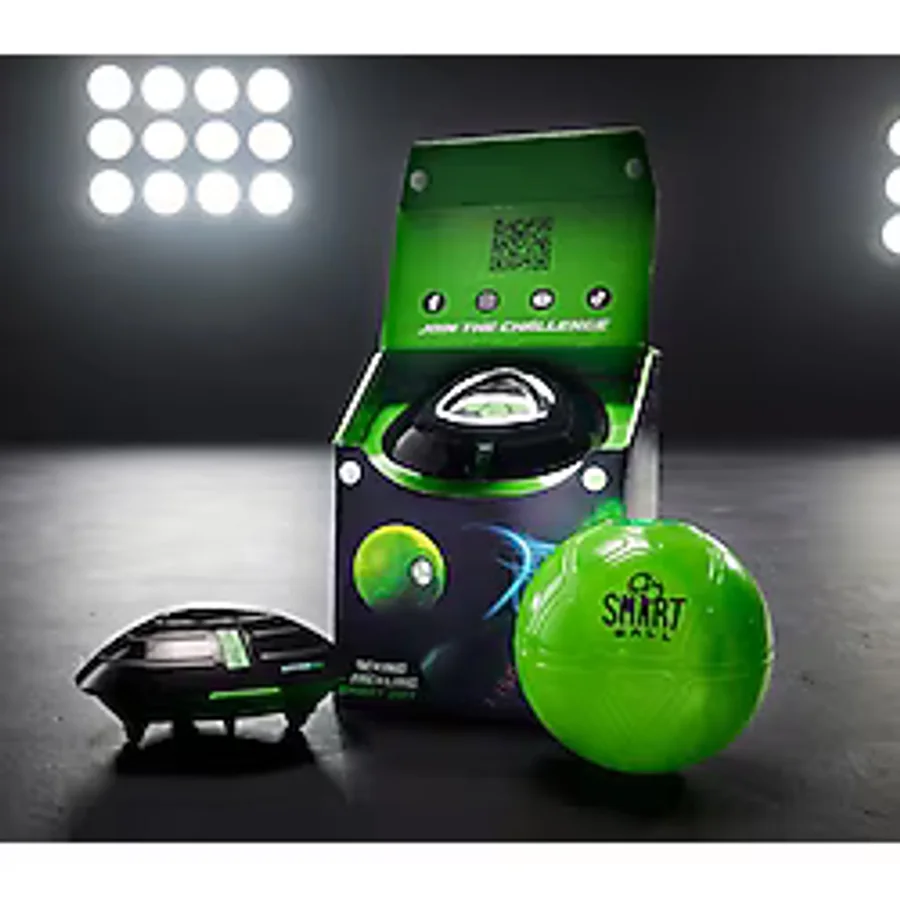 Mr100000 Smartball Soccerbot - 1001Cb