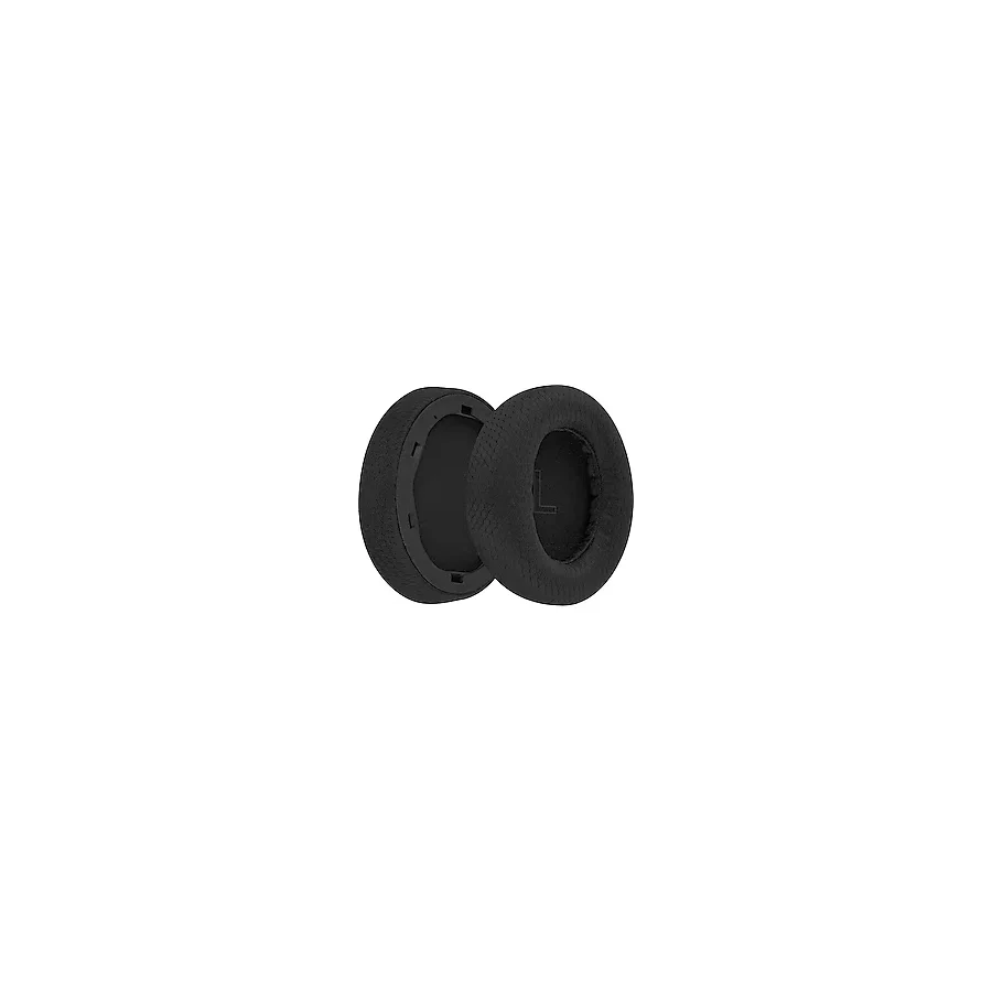 Mrs Toys Anker Life Q30 / Q35 Uyumlu (Mest Örme Kumaş),kulaklık Kulak Yastıkları Süngeri Pedi Anker Soundcore Life Q30 Q35 Q30 Bt Q35 Bt Prefesyonel Sünger Köpük İçin Kulak Yastık-Siyah - Siyah - Siya