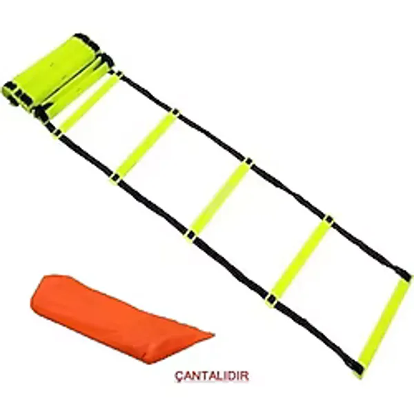 Mrt Antrenman Merdiveni 6 Metre (Hazır Kurulu)
