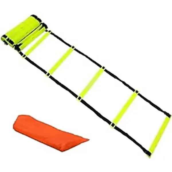 Mrt Antrenman Merdiveni 6 Metre Hazır Kurulu, Standart, 0039, sarı